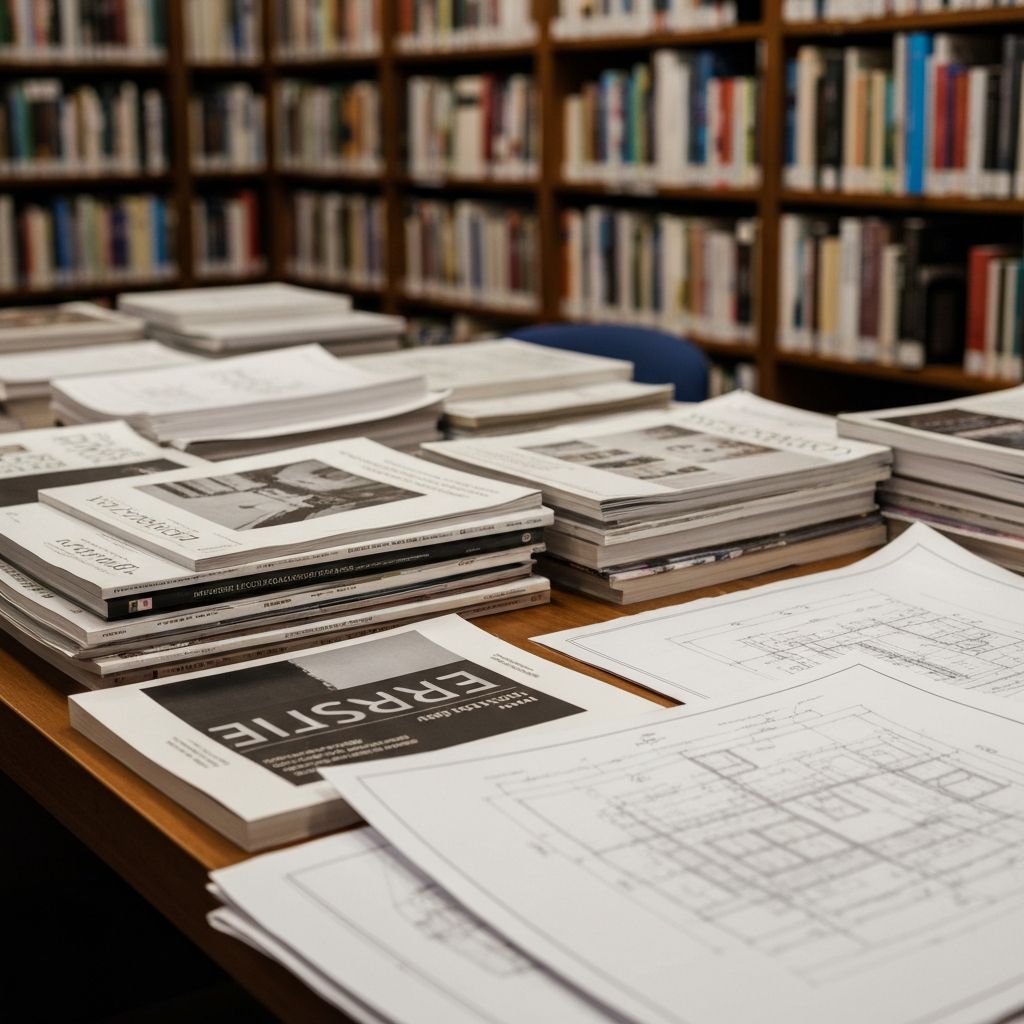 Institutional archive